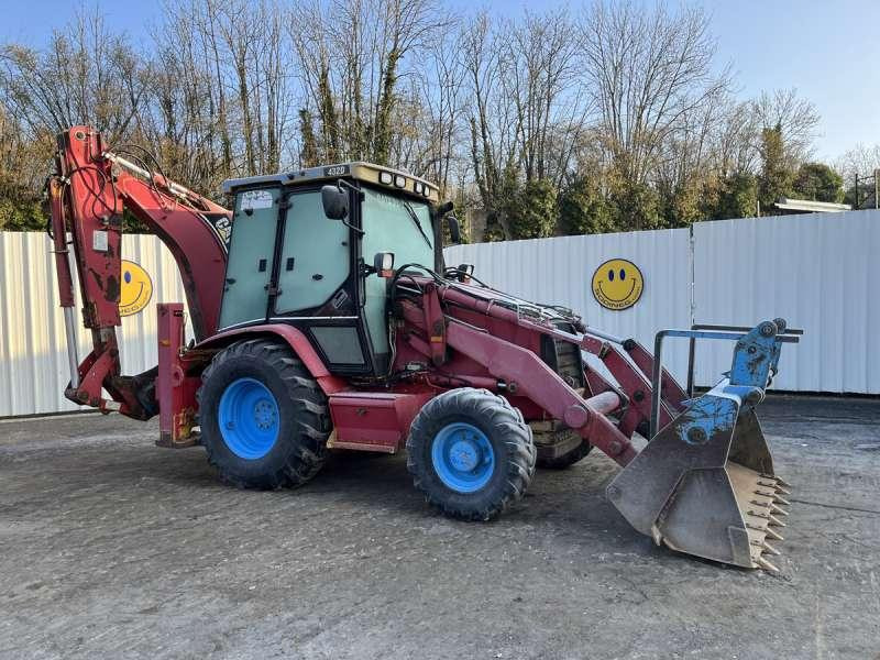 Caterpillar 432D - Backhoe loader: picture 1 Caterpillar 432D - Backhoe loader: picture 1