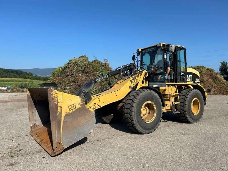 Caterpillar 924G - Wheel loader: picture 3 Caterpillar 924G - Wheel loader: picture 3