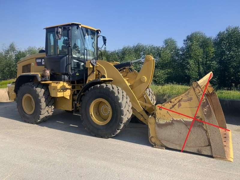 Caterpillar 926M - Wheel loader: picture 1 Caterpillar 926M - Wheel loader: picture 1