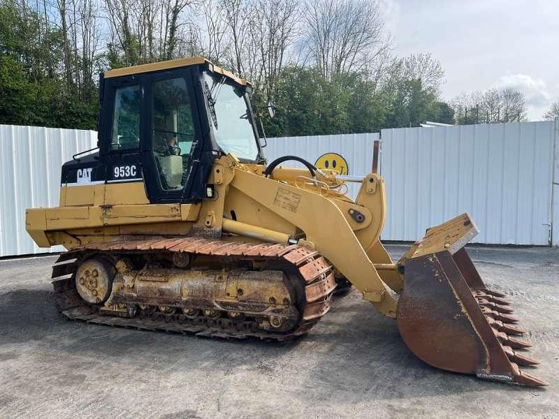 Caterpillar 953C2 - Crawler loader: picture 1 Caterpillar 953C2 - Crawler loader: picture 1