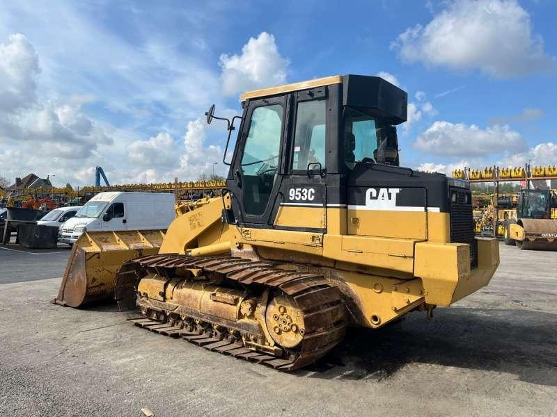 Caterpillar 953C2 - Crawler loader: picture 5 Caterpillar 953C2 - Crawler loader: picture 5