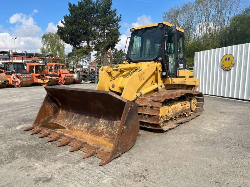 Caterpillar 953C2 - Crawler loader: picture 2 Caterpillar 953C2 - Crawler loader: picture 2