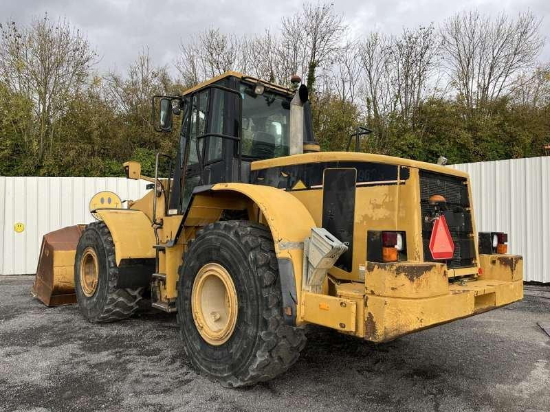 Caterpillar 962G - Wheel loader: picture 4 Caterpillar 962G - Wheel loader: picture 4