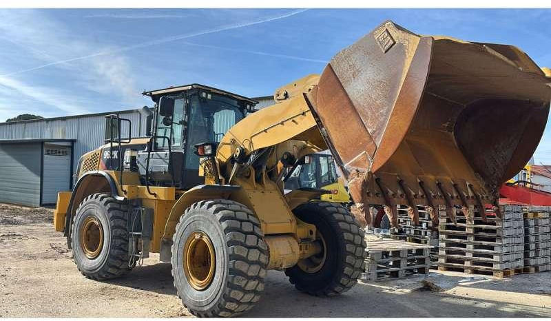 Caterpillar 962K - Wheel loader: picture 3 Caterpillar 962K - Wheel loader: picture 3
