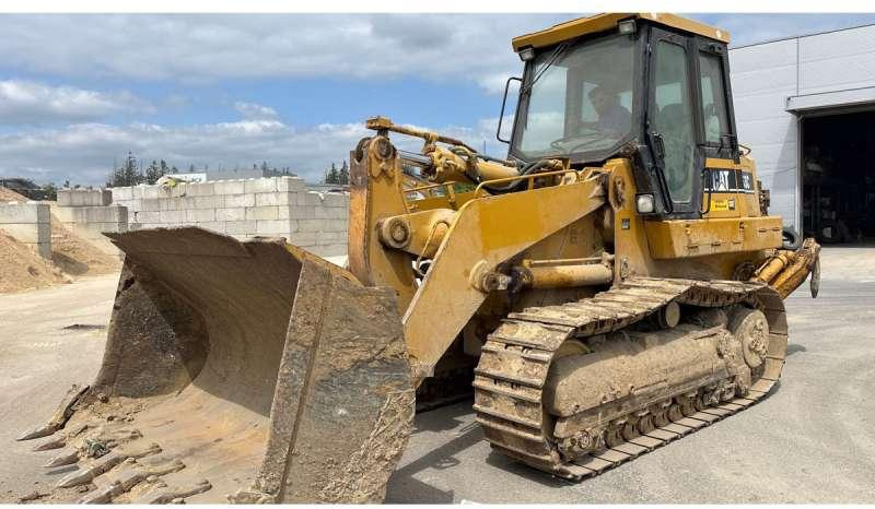 Caterpillar 963C - Crawler loader: picture 3 Caterpillar 963C - Crawler loader: picture 3