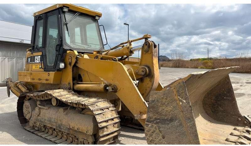 Caterpillar 963C - Crawler loader: picture 4 Caterpillar 963C - Crawler loader: picture 4