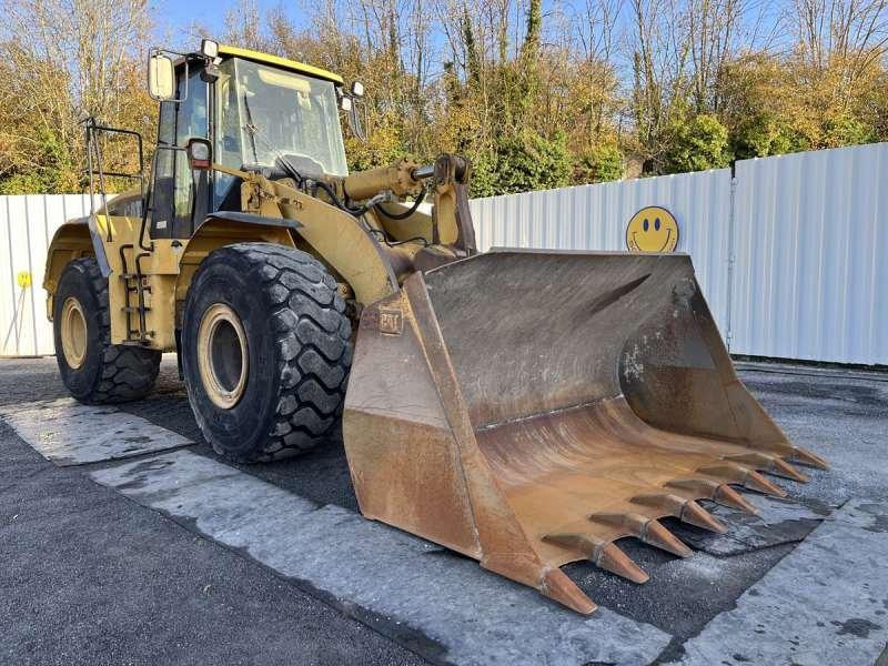 Wheel loader Caterpillar 966G: picture 8