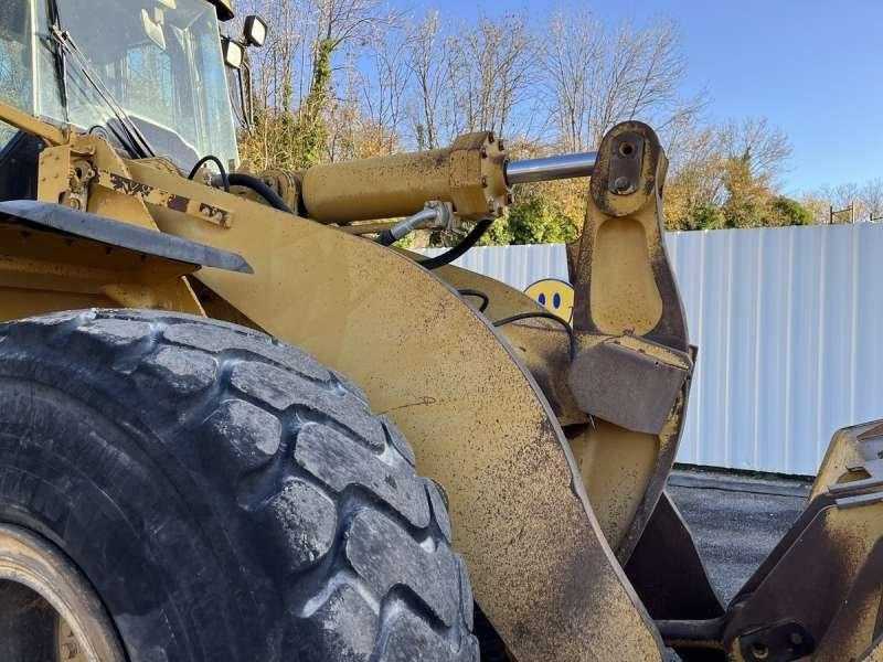 Wheel loader Caterpillar 966G: picture 15