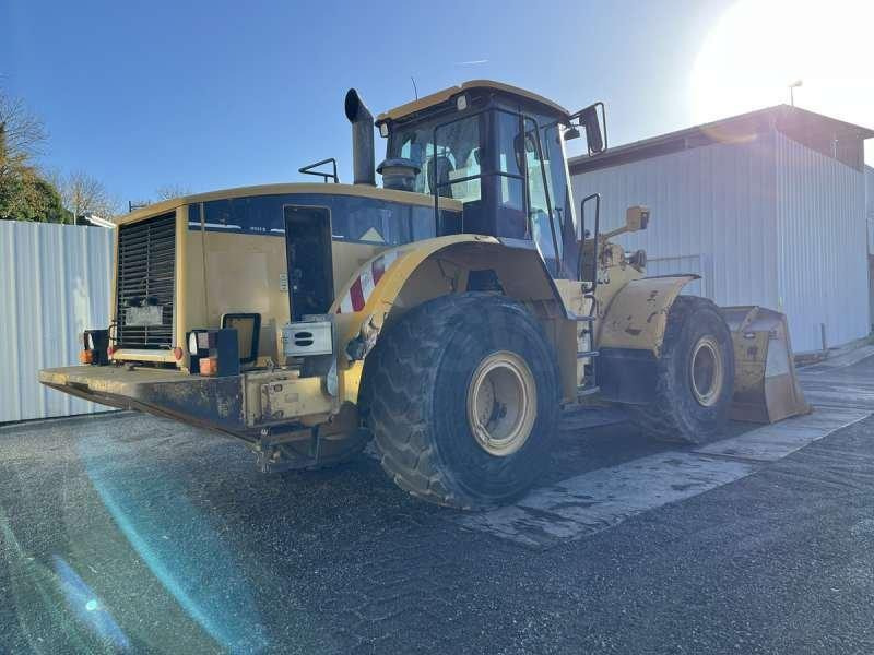 Wheel loader Caterpillar 966G: picture 6