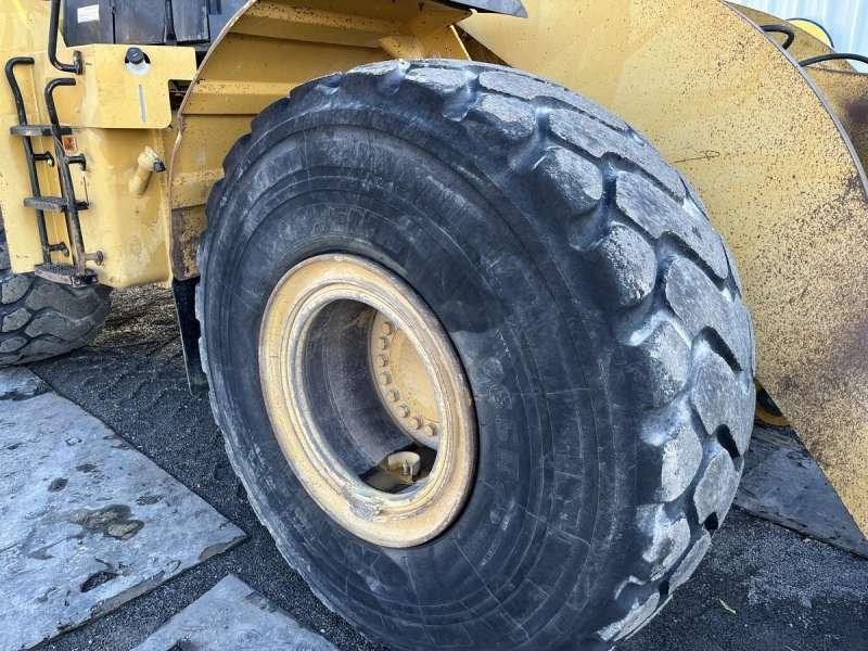 Wheel loader Caterpillar 966G: picture 23