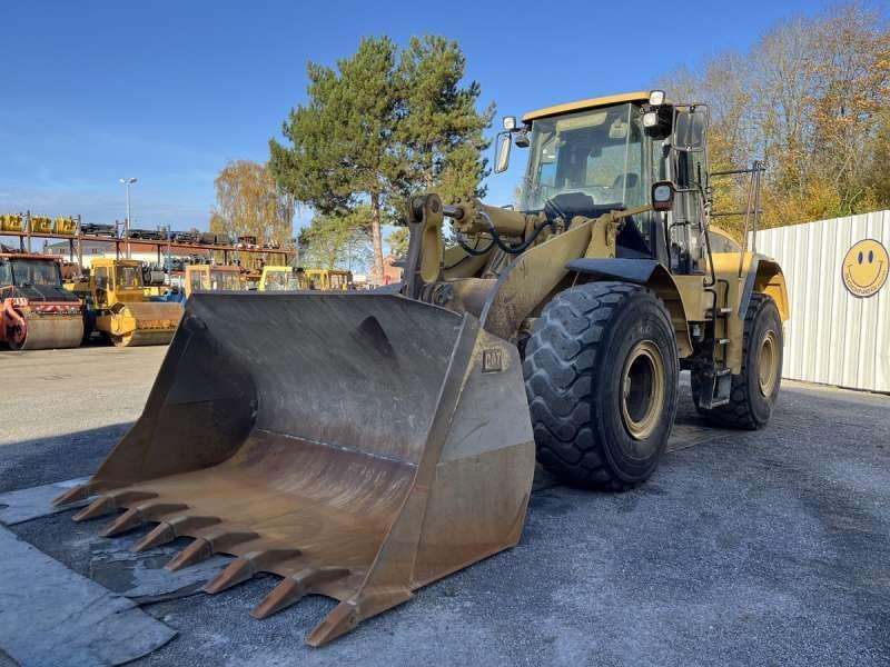Caterpillar 966G - Wheel loader: picture 2 Caterpillar 966G - Wheel loader: picture 2