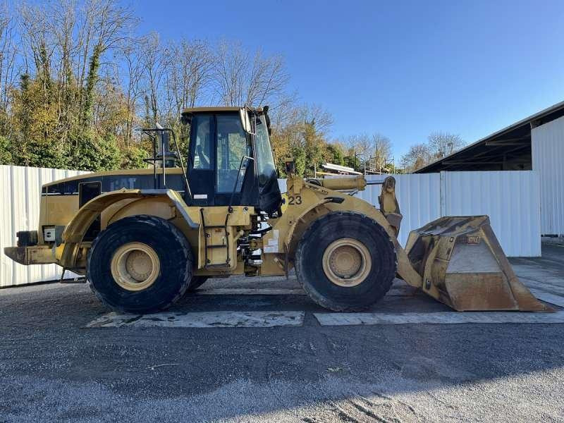 Wheel loader Caterpillar 966G: picture 7