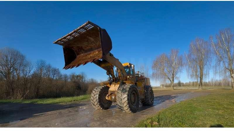 Caterpillar 988B - Wheel loader: picture 3 Caterpillar 988B - Wheel loader: picture 3