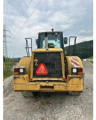 Caterpillar Chargeur sur Pneus 962G - Wheel loader: picture 5 Caterpillar Chargeur sur Pneus 962G - Wheel loader: picture 5
