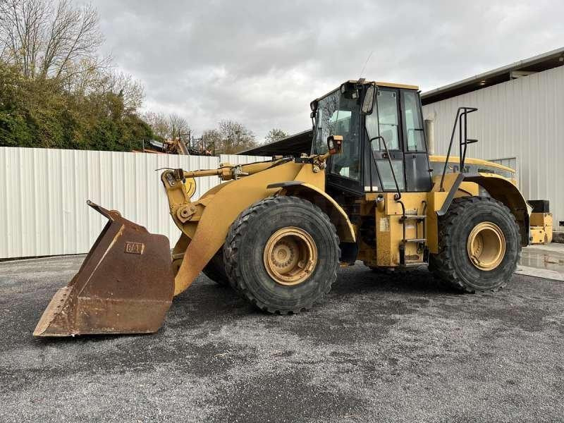 Caterpillar Chargeur sur Pneus 962G - Wheel loader: picture 1 Caterpillar Chargeur sur Pneus 962G - Wheel loader: picture 1