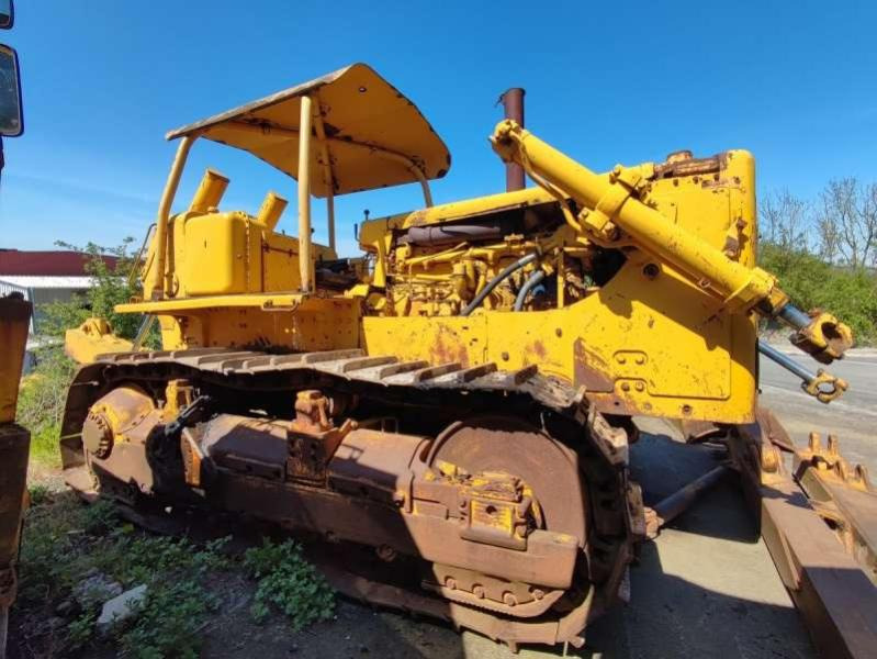 Caterpillar D8K + Porte Engins - Bulldozer: picture 3 Caterpillar D8K + Porte Engins - Bulldozer: picture 3