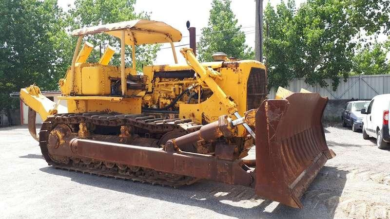 Caterpillar D8K + Porte Engins - Bulldozer: picture 5 Caterpillar D8K + Porte Engins - Bulldozer: picture 5