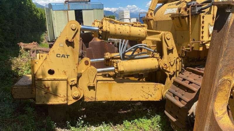 Caterpillar D9H - Bulldozer: picture 5 Caterpillar D9H - Bulldozer: picture 5