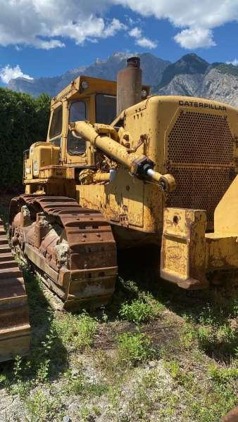 Caterpillar D9H - Bulldozer: picture 1 Caterpillar D9H - Bulldozer: picture 1