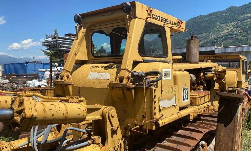 Caterpillar D9H - Bulldozer: picture 4 Caterpillar D9H - Bulldozer: picture 4