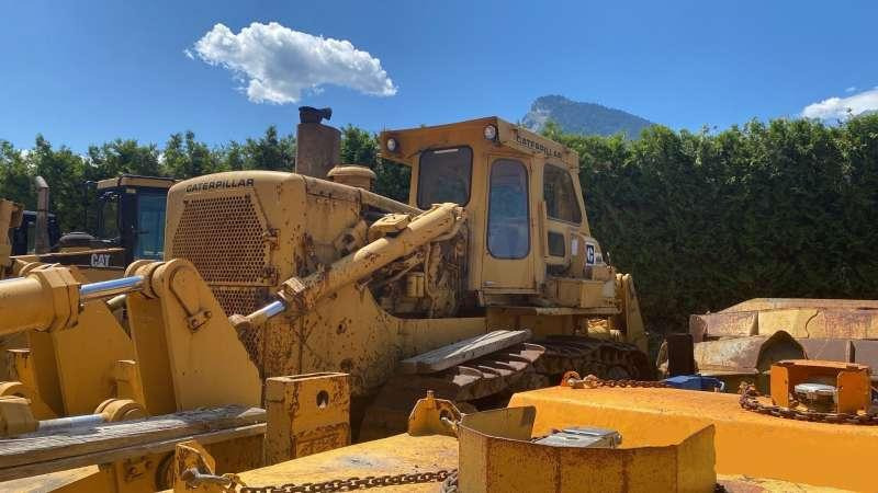 Caterpillar D9H - Bulldozer: picture 2 Caterpillar D9H - Bulldozer: picture 2