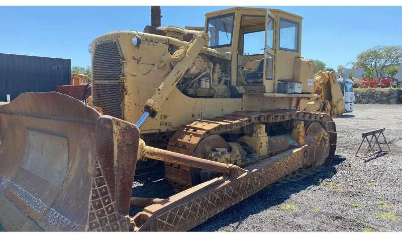 Caterpillar D9H RIPPER - Bulldozer: picture 2 Caterpillar D9H RIPPER - Bulldozer: picture 2