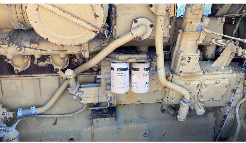 Caterpillar D9H RIPPER - Bulldozer: picture 4 Caterpillar D9H RIPPER - Bulldozer: picture 4
