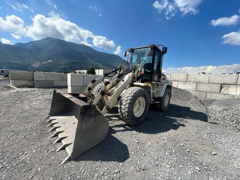 Caterpillar IT14G2 MACHINE SUISSE - Wheel loader: picture 2 Caterpillar IT14G2 MACHINE SUISSE - Wheel loader: picture 2