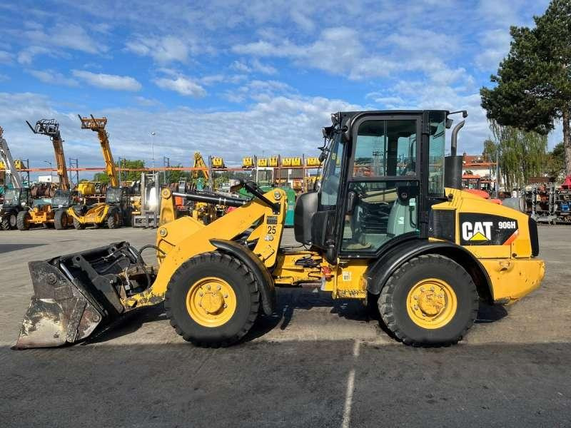Caterpillar Mini Chargeur - Chargeur Compact < 7 tonnes 906H - Compact loader: picture 4 Caterpillar Mini Chargeur - Chargeur Compact < 7 tonnes 906H - Compact loader: picture 4