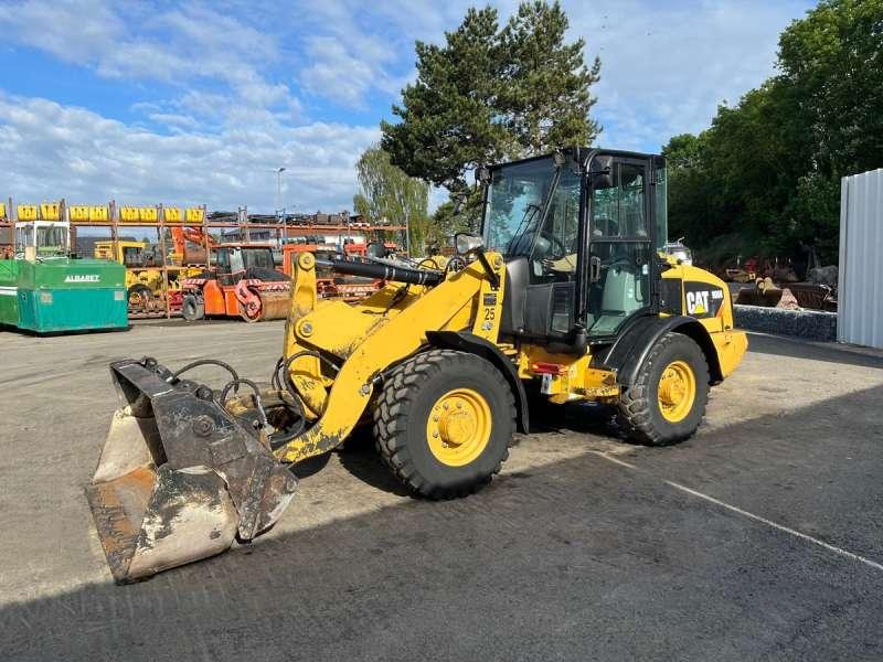 Caterpillar Mini Chargeur - Chargeur Compact < 7 tonnes 906H - Compact loader: picture 3 Caterpillar Mini Chargeur - Chargeur Compact < 7 tonnes 906H - Compact loader: picture 3