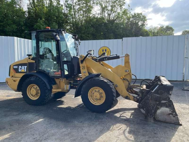 Caterpillar Mini Chargeur - Chargeur Compact < 7 tonnes 906H - Compact loader: picture 1 Caterpillar Mini Chargeur - Chargeur Compact < 7 tonnes 906H - Compact loader: picture 1