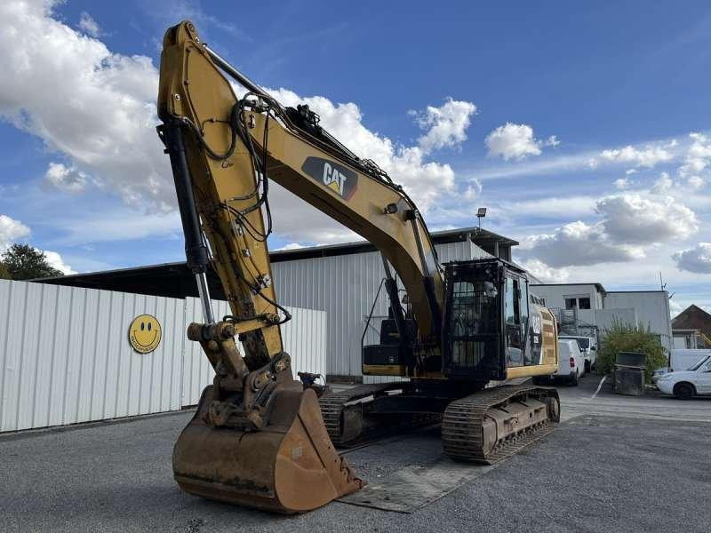 Caterpillar Pelle sur Chenilles 329ELN - Crawler excavator: picture 2 Caterpillar Pelle sur Chenilles 329ELN - Crawler excavator: picture 2