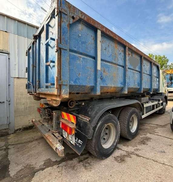 DAF CF 85.460 6X4 - Hook lift truck: picture 5 DAF CF 85.460 6X4 - Hook lift truck: picture 5