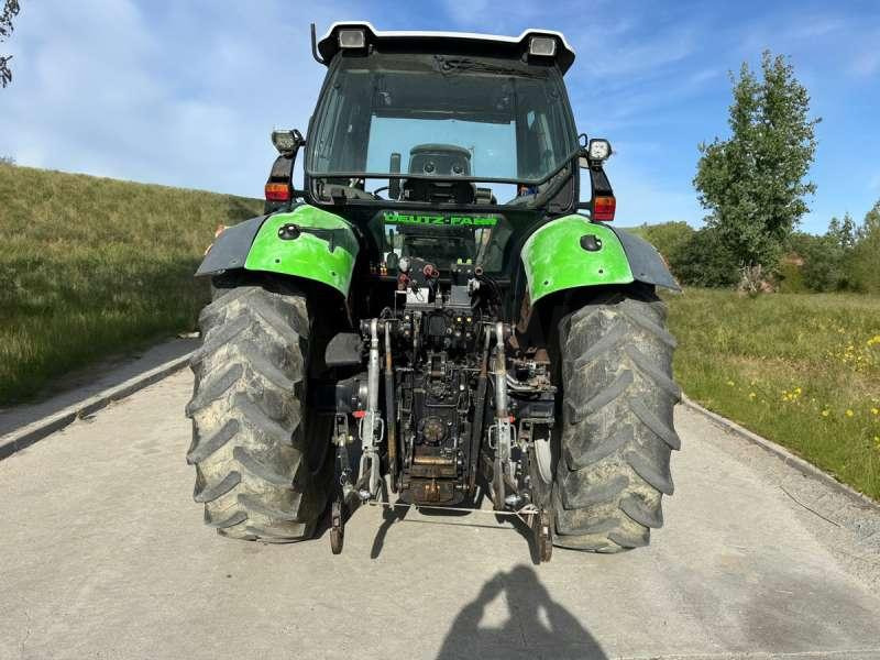 Deutz Tracteur FAHR M620 - Farm tractor: picture 5 Deutz Tracteur FAHR M620 - Farm tractor: picture 5