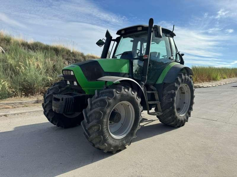 Deutz Tracteur FAHR M620 - Farm tractor: picture 2 Deutz Tracteur FAHR M620 - Farm tractor: picture 2