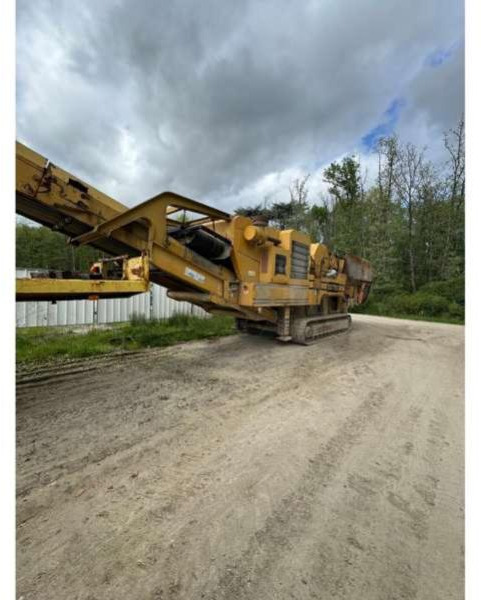 Extec Concasseur C12 - Crusher: picture 1 Extec Concasseur C12 - Crusher: picture 1