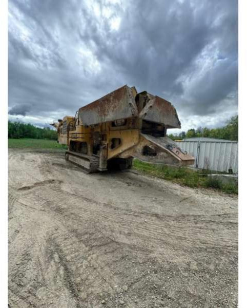 Extec Concasseur C12 - Crusher: picture 2 Extec Concasseur C12 - Crusher: picture 2