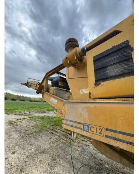 Extec Concasseur C12 - Crusher: picture 5 Extec Concasseur C12 - Crusher: picture 5