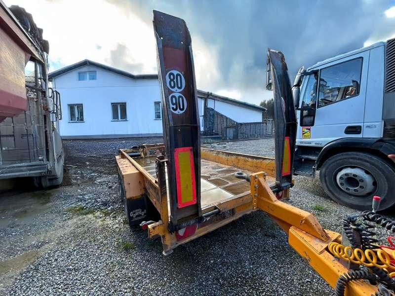 GOURDON 2 ESSIEUX - Car trailer: picture 5 GOURDON 2 ESSIEUX - Car trailer: picture 5