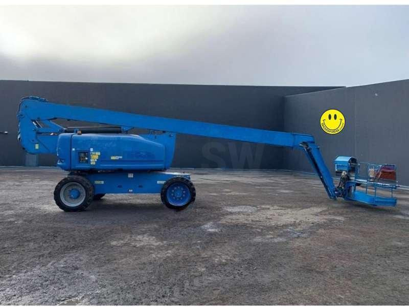 Genie Z-80/60 - Vertical mast lift: picture 1 Genie Z-80/60 - Vertical mast lift: picture 1