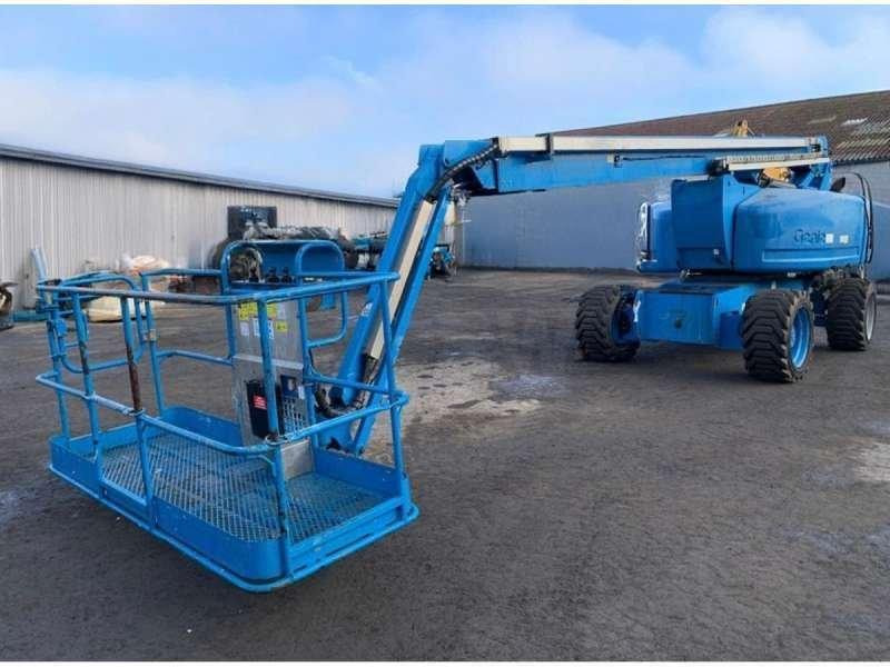 Genie Z-80/60 - Vertical mast lift: picture 5 Genie Z-80/60 - Vertical mast lift: picture 5