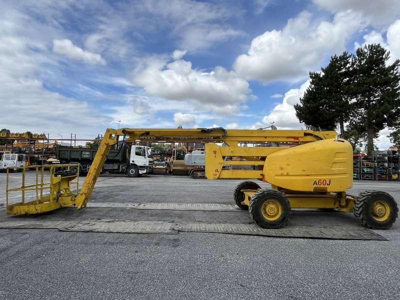 Grove A60J - Vertical mast lift: picture 4 Grove A60J - Vertical mast lift: picture 4