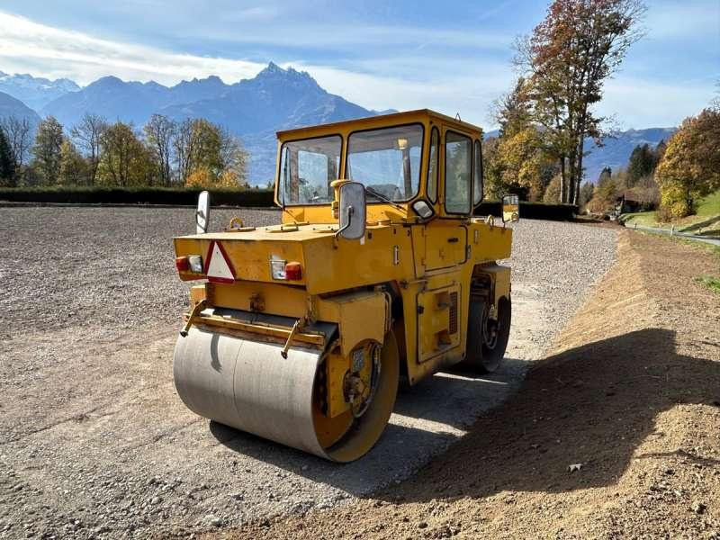 Hamm DV 8.22 - Road roller: picture 5 Hamm DV 8.22 - Road roller: picture 5