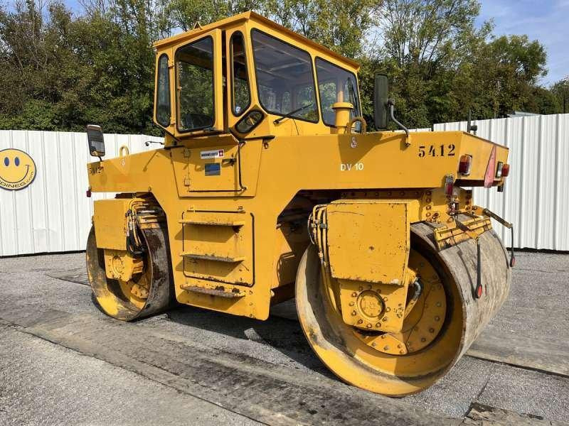 Hamm DV1022C - Road roller: picture 1 Hamm DV1022C - Road roller: picture 1