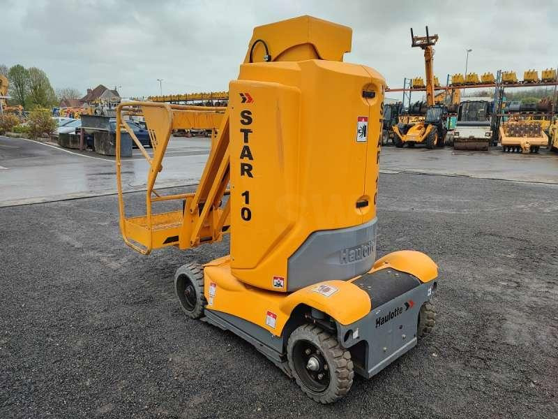Haulotte STAR 10-1 - Vertical mast lift: picture 4 Haulotte STAR 10-1 - Vertical mast lift: picture 4