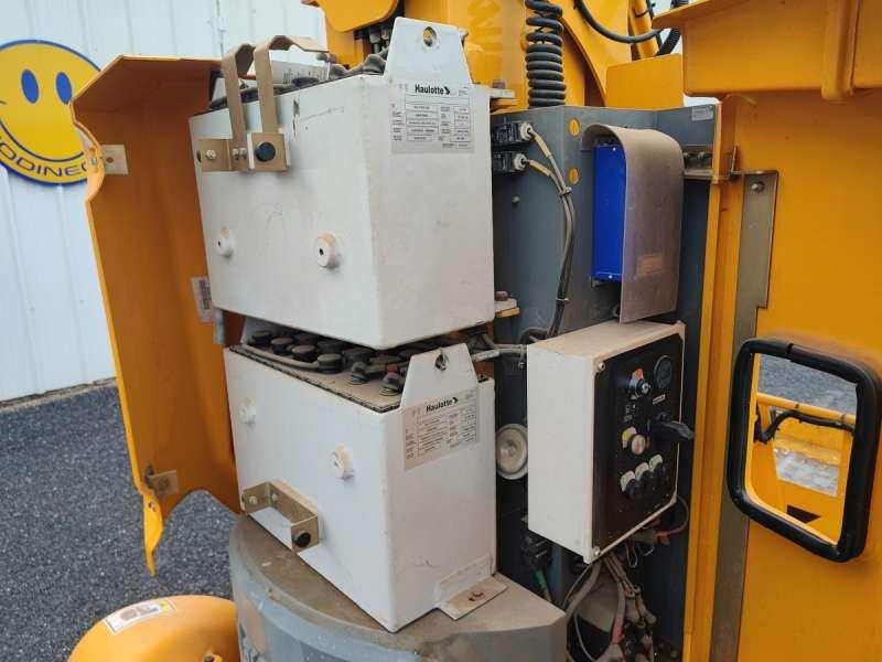 Vertical mast lift Haulotte STAR 10-1: picture 25