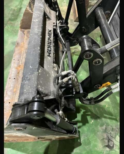 Hidromek HMK62SS - Backhoe loader: picture 5 Hidromek HMK62SS - Backhoe loader: picture 5