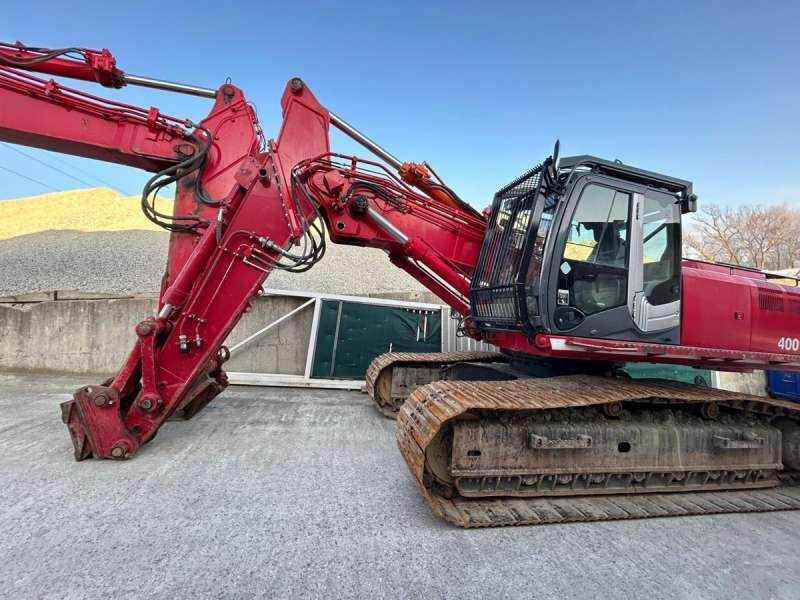 Hitachi ZX400LCH-3 - Crawler excavator: picture 2 Hitachi ZX400LCH-3 - Crawler excavator: picture 2