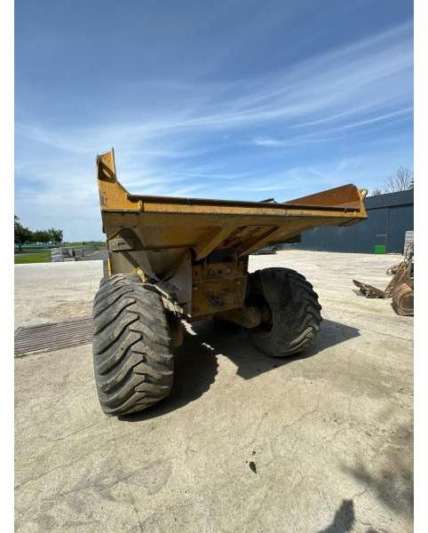 Hydrema 922G - Articulated dumper: picture 3 Hydrema 922G - Articulated dumper: picture 3