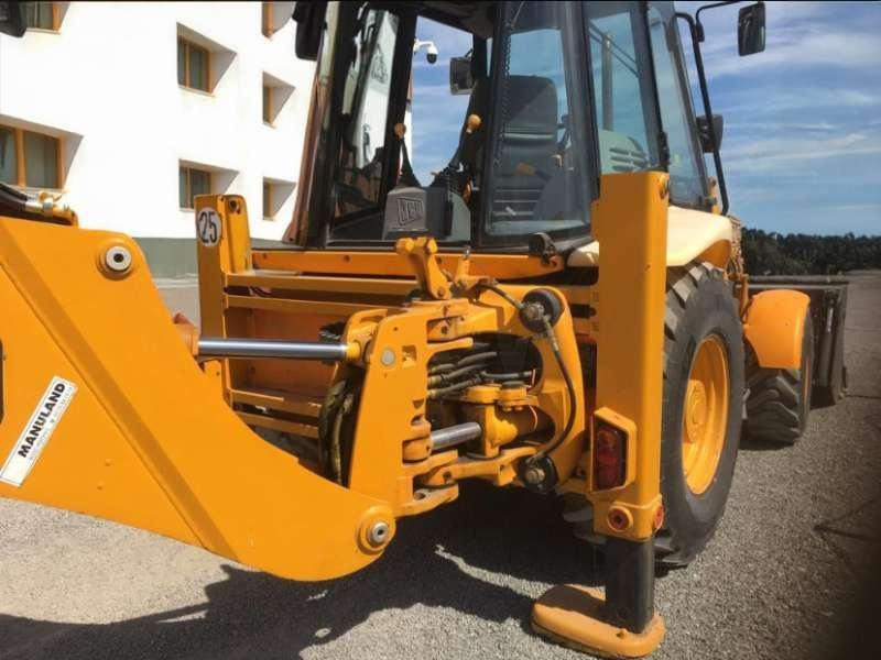 Backhoe loader Jcb 3CX: picture 7 Backhoe loader Jcb 3CX: picture 7